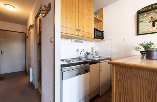 Pla d'Adet Apartamento | Résidence Garlitz Altitude - Apartment 4 people near ski slopes of Pla d'Adet
