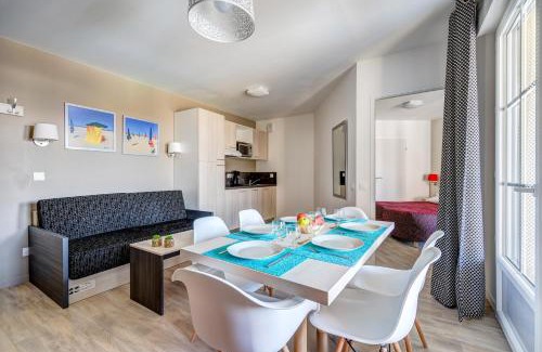 Blonville-sur-Mer Apartamento | Résidence Goélia Le Victoria