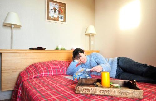 Font-Romeu-Odeillo-Via Apartamento | Résidence Goélia Le Domaine de Castella