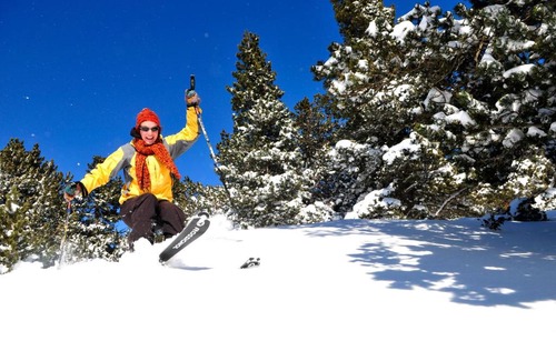 Font-Romeu-Odeillo-Via Apartamento | Résidence Goélia Le Domaine de Castella
