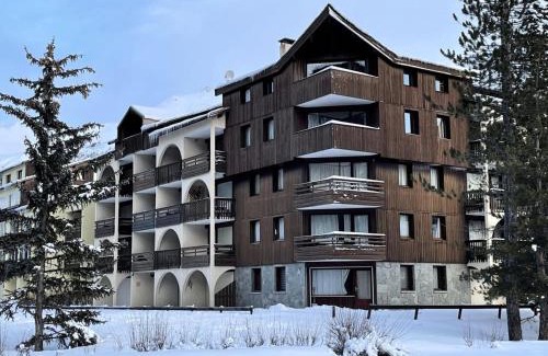 La Salle-les-Alpes Apartamento | Résidence Grand Serre Che A - Appartement rénové et spacieux · Accès pistes par navette · Linge ménage et Wifi inclus MAE-4754