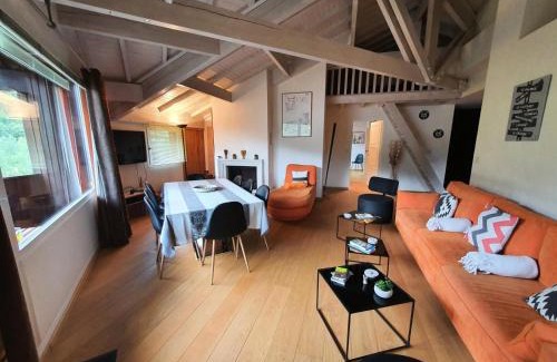 La Salle-les-Alpes Apartamento | Résidence Grand Serre Che A - Appartement rénové et spacieux · Accès pistes par navette · Linge ménage et Wifi inclus MAE-4754
