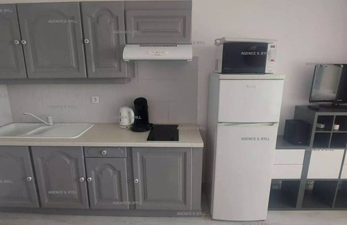 Naturist Village Apartamento | Résidence Héliopolis Building K - Heliopolis Building K apartment with separate bedroom 4 pers