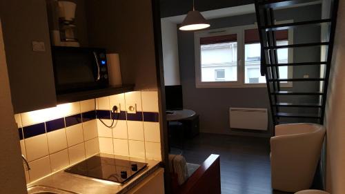 Margny-les-Compiegne Apartamento | Résidence Hôtelière Poincaré