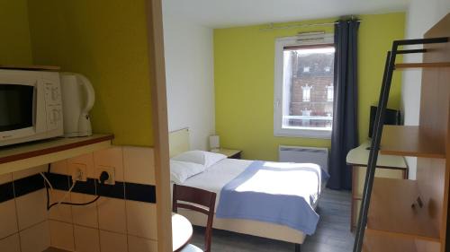 Margny-les-Compiegne Apartamento | Résidence Hôtelière Poincaré