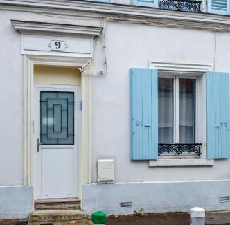 Rueil-Malmaison Apartamento | Résidence Hôtel Les Joséphines