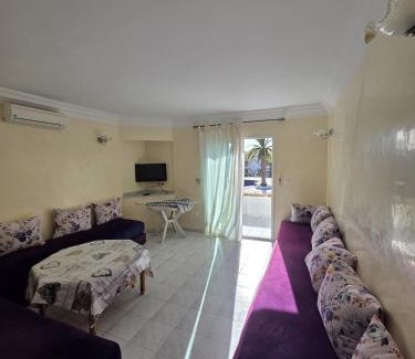 Sidi Bouzid Apartamento | Résidence hacienda 2 sidi bouzid