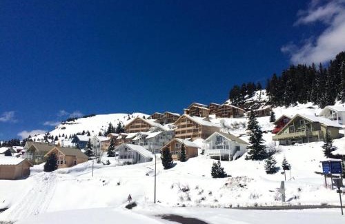 Flaine Chalet De Esquí | Résidence Hameau - Chalet lumineux · Poêle à bois · Sauna · Garage MAE-7348