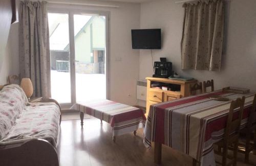Peyragudes Apartamento | Résidence Hameau De Balestas Mp - T3/8pers ISATIS 06- Peyresourde MAE-4604