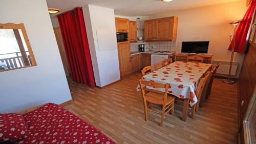 Puy-Saint-Vincent Apartamento | Résidence Hameau Des Ecrins - HEC112 - APPARTEMENT 6 PERSONNES, SECTEUR 1700M MAE-8994