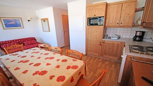 Puy-Saint-Vincent Apartamento | Résidence Hameau Des Ecrins - HEC112 - APPARTEMENT 6 PERSONNES, SECTEUR 1700M MAE-8994