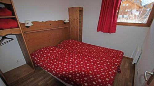 Puy-Saint-Vincent Apartamento | Résidence Hameau Des Ecrins - HEC112 - APPARTEMENT 6 PERSONNES, SECTEUR 1700M MAE-8994