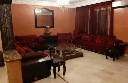 Bourgogne Apartamento | Résidence Hamza