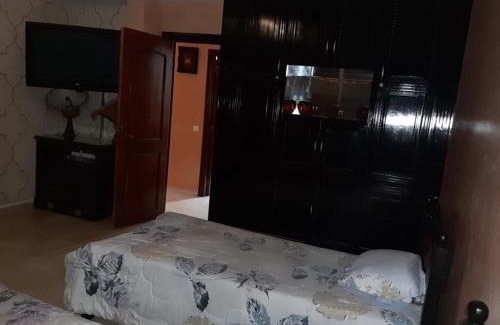 Bourgogne Apartamento | Résidence Hamza