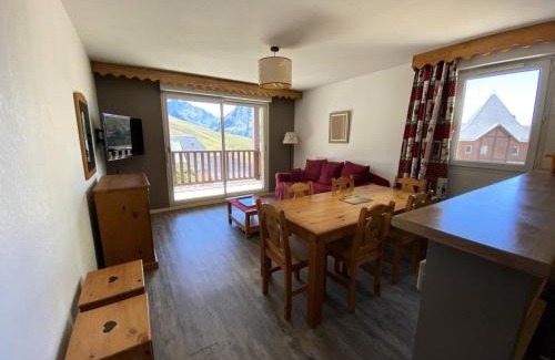 Peyragudes Apartamento | Résidence Hauts De Peyragudes Mp - 3 Pièces pour 8 Personnes 554