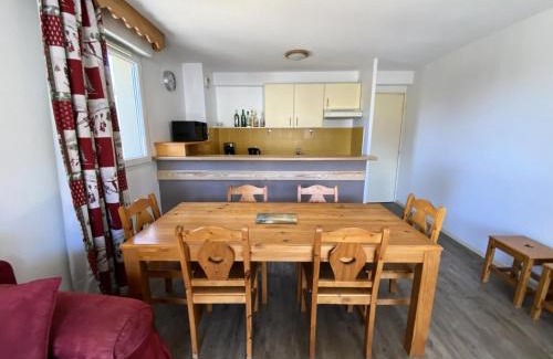 Peyragudes Apartamento | Résidence Hauts De Peyragudes Mp - 3 Pièces pour 8 Personnes 554