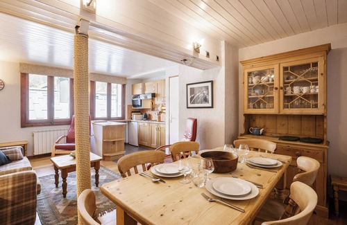 Le Tour Apartamento | Résidence Igloo 12, Argentière (Chamonix), Francia