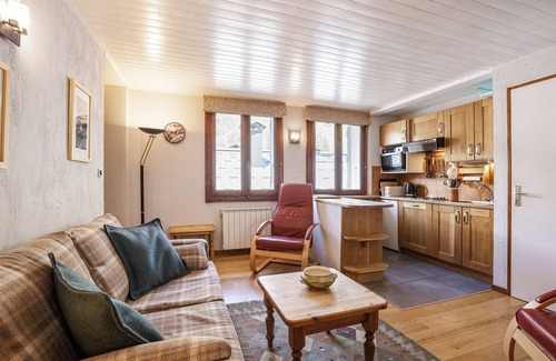 Le Tour Apartamento | Résidence Igloo 12, Argentière (Chamonix), Francia