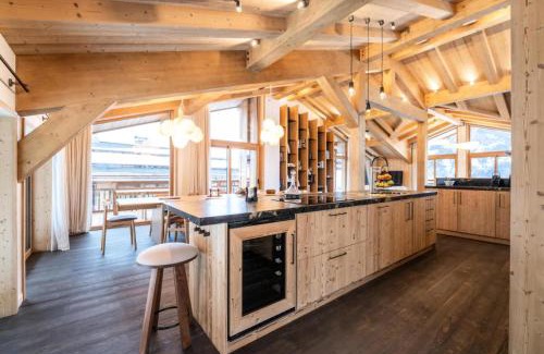 Le Praz Chalet De Esquí | Résidence Irbis - Chalets pour 10 Personnes 744