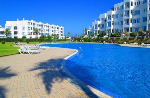 Marina Smir Apartamento | Résidence Jawhara Smir à Marina Smir