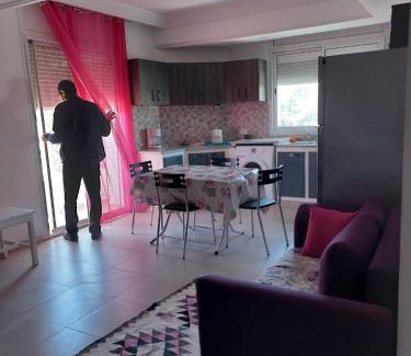 Mansoura Apartamento | Résidence kelibia waves