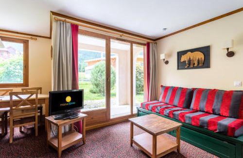 La Salle-les-Alpes Apartamento | Résidence L'Alpaga - maeva Home - Appartement 2 Pièces 5 Personnes - Budget MAE-9994