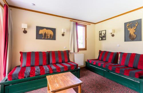 La Salle-les-Alpes Apartamento | Résidence L'Alpaga - maeva Home - Appartement 2 Pièces 5 Personnes - Budget MAE-9994