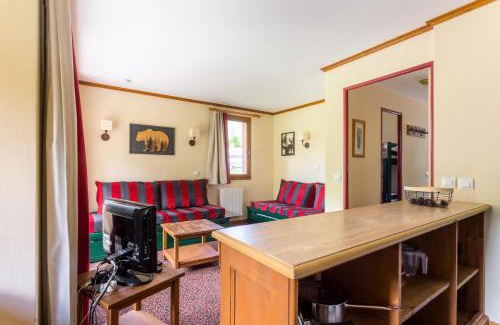 La Salle-les-Alpes Apartamento | Résidence L'Alpaga - maeva Home - Appartement 2 Pièces 5 Personnes - Budget MAE-9994