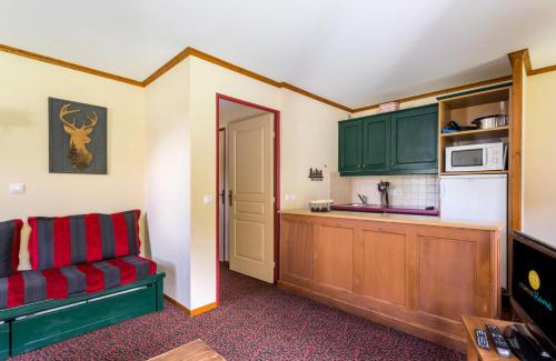 La Salle-les-Alpes Apartamento | Résidence L'Alpaga - maeva Home - Appartement 2 Pièces 5 Personnes - Budget MAE-9994