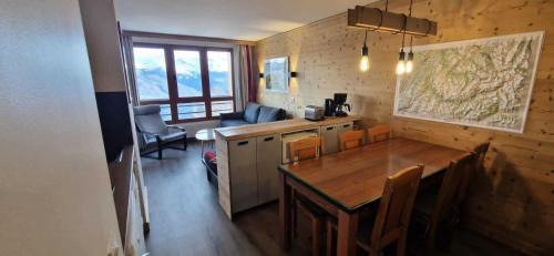 Bellentre Apartamento | Résidence La Marelle et Le Rami - maeva Home - Appartement 2 pièces + coin cabine 7 personnes - Prestige MAE-1294
