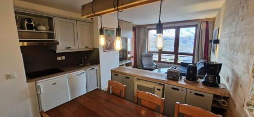 Bellentre Apartamento | Résidence La Marelle et Le Rami - maeva Home - Appartement 2 pièces + coin cabine 7 personnes - Prestige MAE-1294