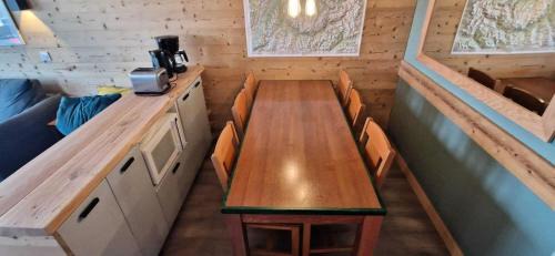 Bellentre Apartamento | Résidence La Marelle et Le Rami - maeva Home - Appartement 2 pièces + coin cabine 7 personnes - Prestige MAE-1294