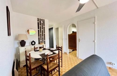 Le Grau-Du-Roi Apartamento | Résidence La Lagune - Appartement T2 vue mer au Grau du roi MAE-7081