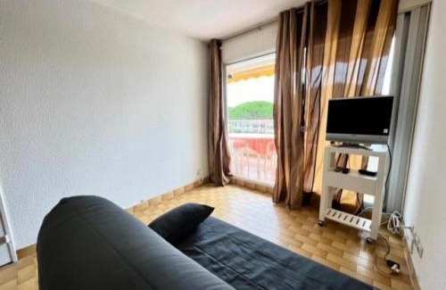 Le Grau-Du-Roi Apartamento | Résidence La Lagune - Appartement T2 vue mer au Grau du roi MAE-7081