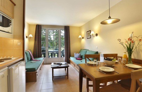 Monflanquin Apartamento | Résidence Lac Mondésir