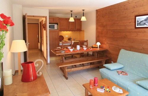 Plan Peisey Casa | Résidence Lagrange Vacances L'Arollaie