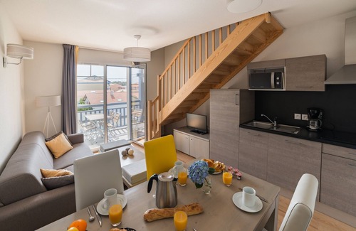 Biscarrosse Plage Casa | Résidence Lagrange Vacances Les Balcons de l'Océan