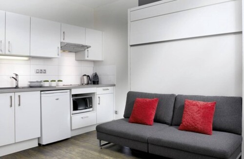 City-Centre - Petite France Apartamento | Résidence Le 32