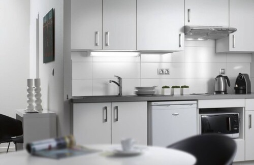 City-Centre - Petite France Apartamento | Résidence Le 32