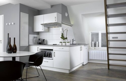 City-Centre - Petite France Apartamento | Résidence Le 32
