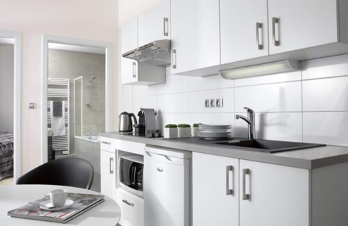 City-Centre - Petite France Apartamento | Résidence Le 32