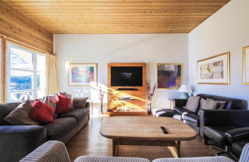 Flaine Apartamento | Résidence Le Château de Crans - maeva Home - Appartement 5 pièces 10 personnes avec sauna privé - Prestige MAE-4441