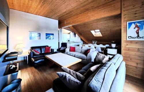 Flaine Apartamento | Résidence Le Château de Crans - maeva Home - Appartement 5 pièces 10 personnes avec sauna privé - Prestige MAE-4441