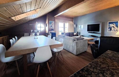 Flaine Apartamento | Résidence Le Château de Crans - maeva Home - Appartement 5 pièces 10 personnes avec sauna privé - Prestige MAE-4441