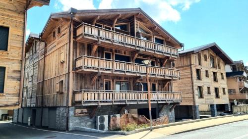 Les Gets Apartamento | Résidence Le Confidentiel - Bel appartement 4 personnes au centre du village MAE-2391
