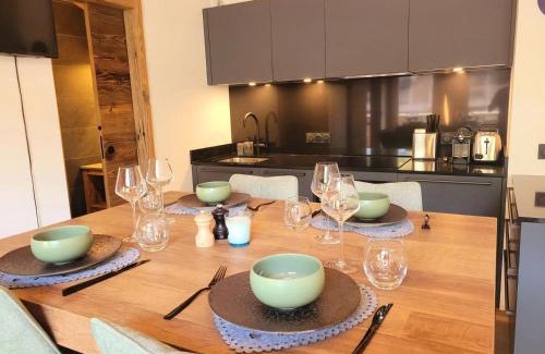 Les Gets Apartamento | Résidence Le Confidentiel - Bel appartement 4 personnes au centre du village MAE-2391