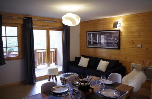 Mont-de-Lans Apartamento | Résidence : Le Crystal Chalet