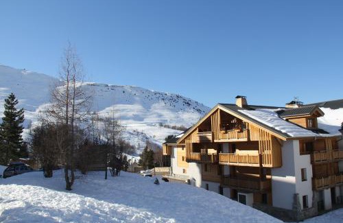 Mont-de-Lans Apartamento | Résidence : Le Crystal Chalet