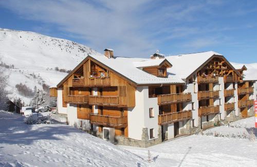 Mont-de-Lans Apartamento | Résidence : Le Crystal Chalet