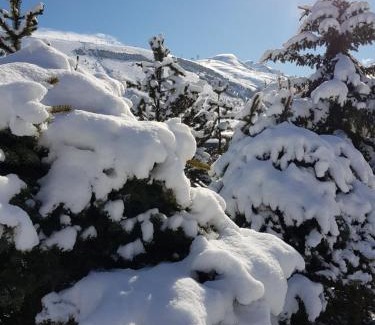 Mont-de-Lans Apartamento | Résidence : Le Crystal Chalet